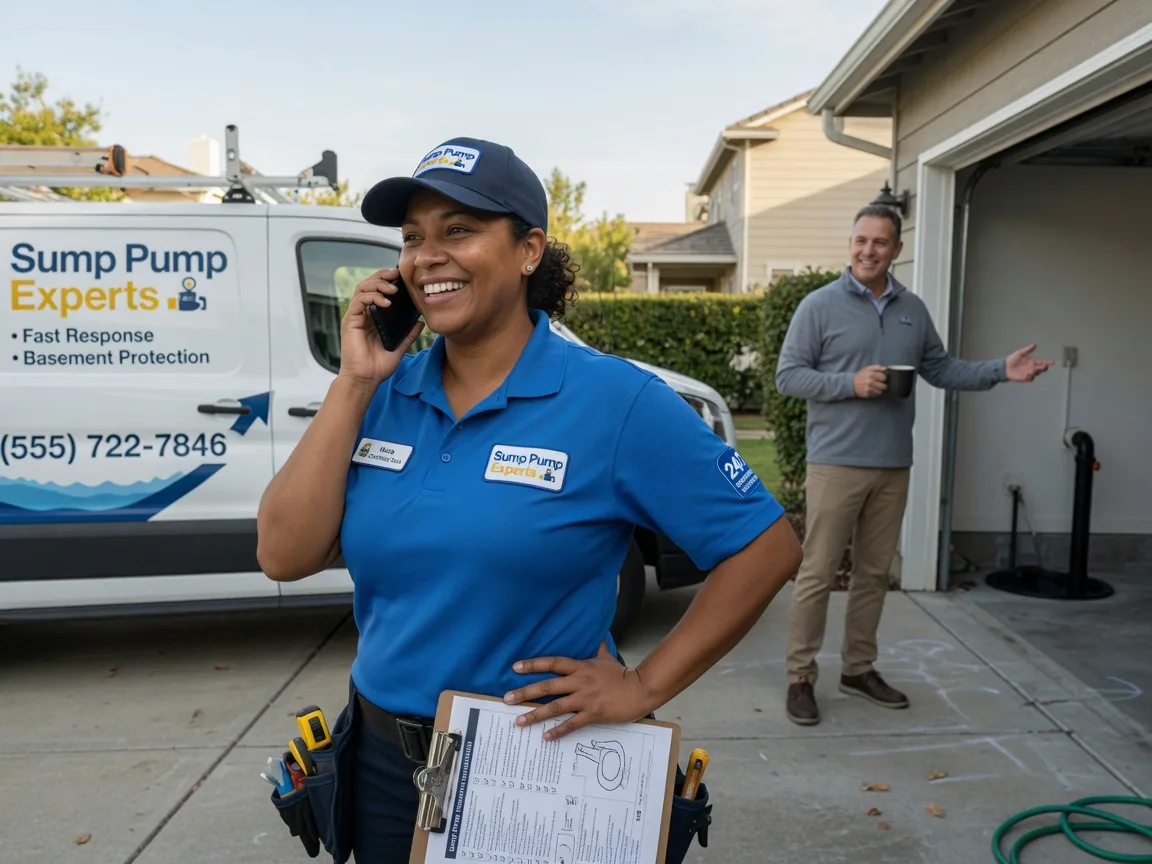 Sump Pump Repair Belden, CA FAQs